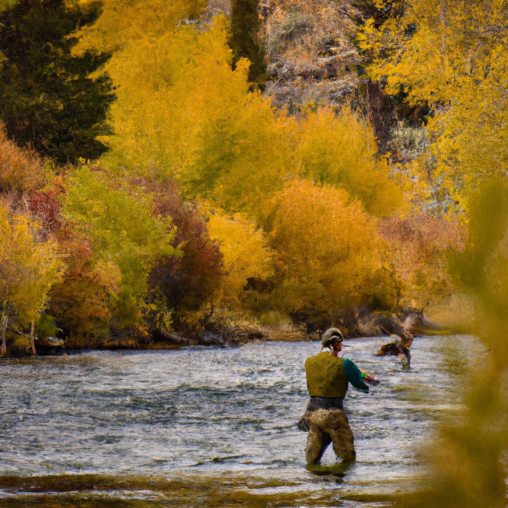 Best Fall Fly Fishing Destination?