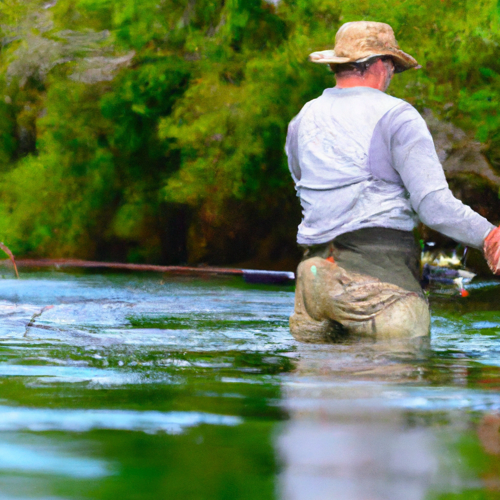Fly Fishing In Tampa Bay?