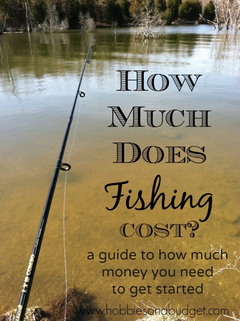 How Expensive Is Fishing?
