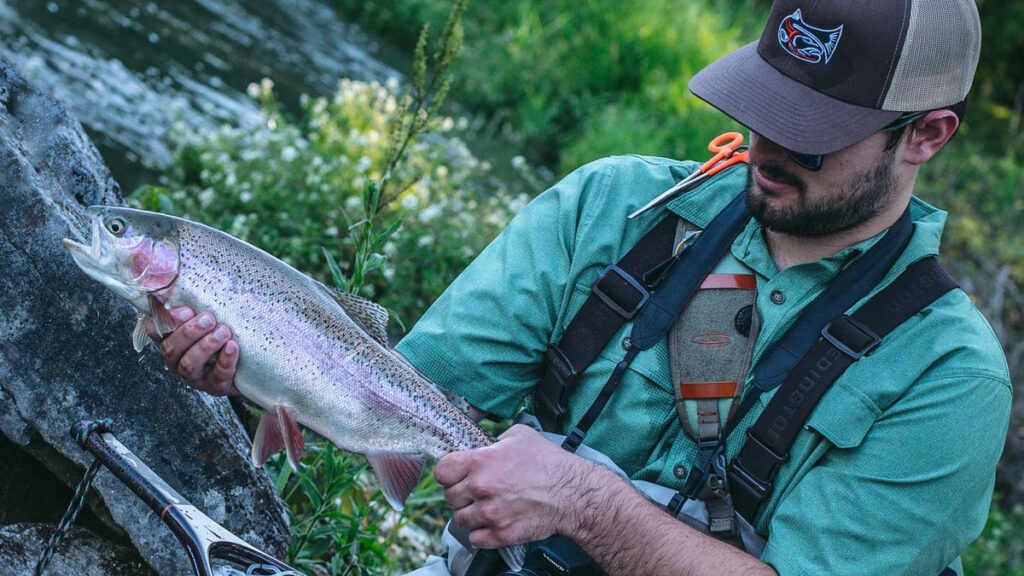 Is Fly Fishing A Sport?