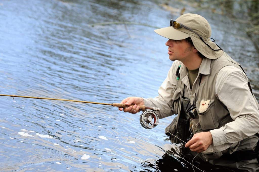 Is Fly Fishing An Olympic Sport?
