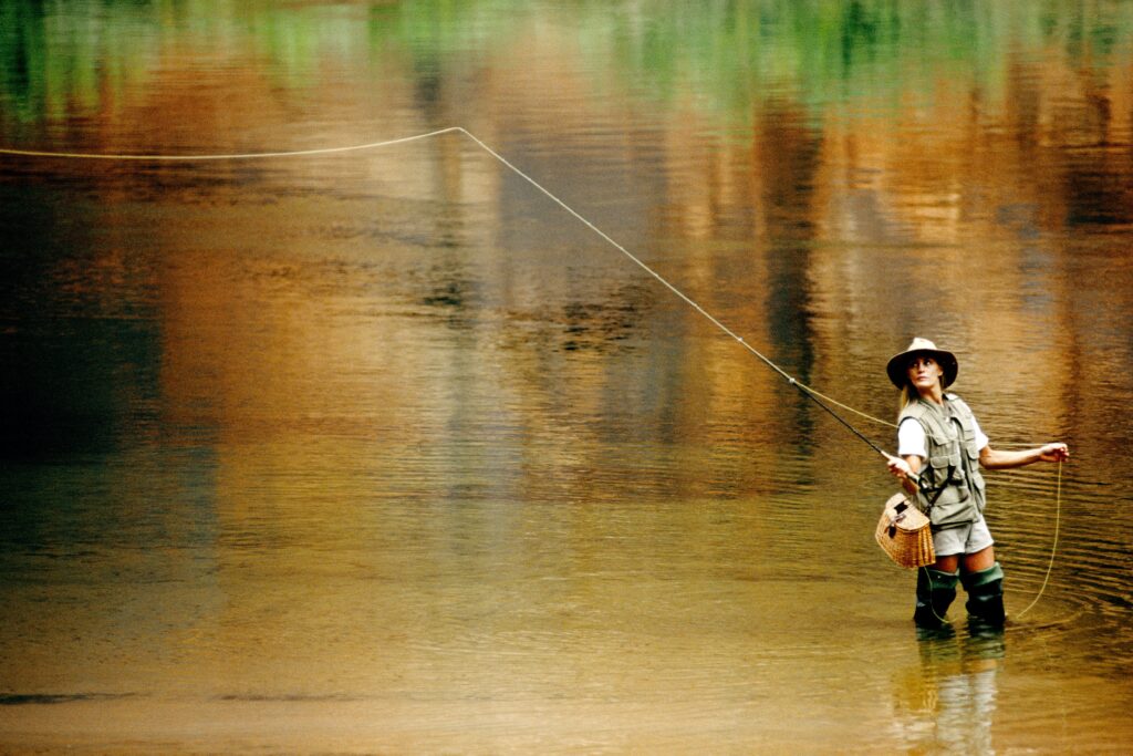 Is Fly Fishing An Olympic Sport?