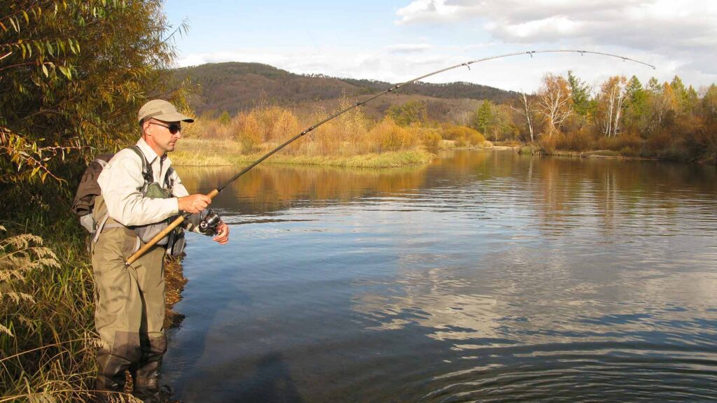 What Is The Initial Cost To Start Fly Fishing?