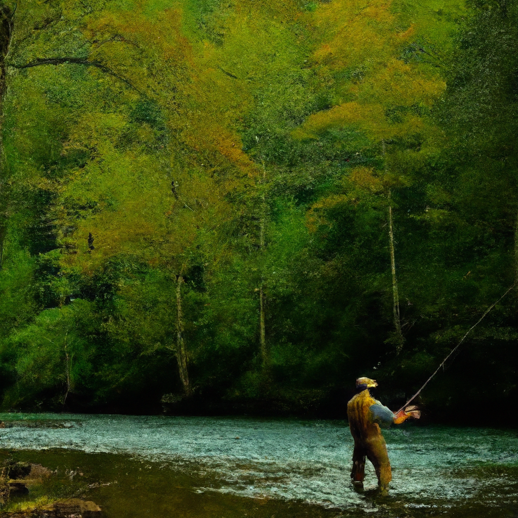 What Is The Trout Capital Of The World?