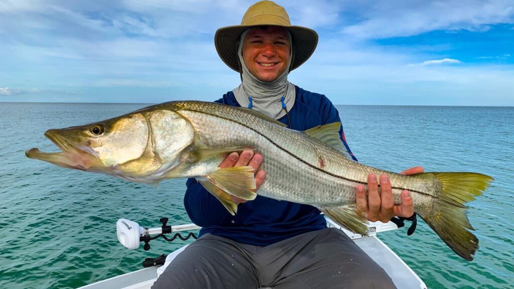 What Part Of Florida Has The Best Fishing?