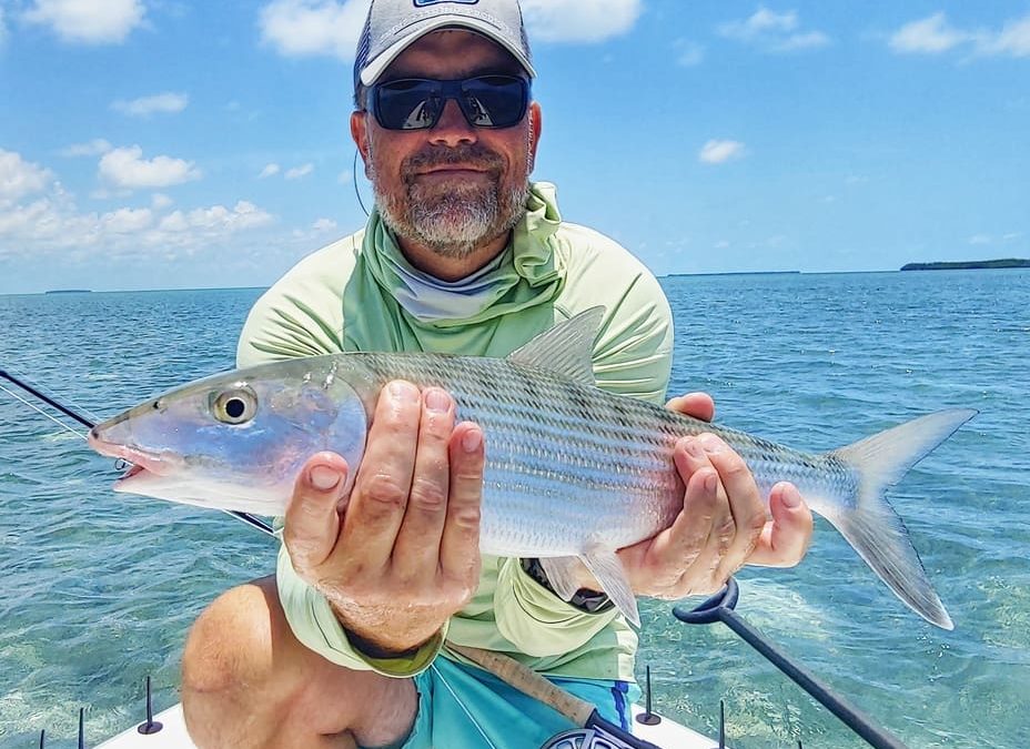 Where Can I Fly Fish In Florida Keys?
