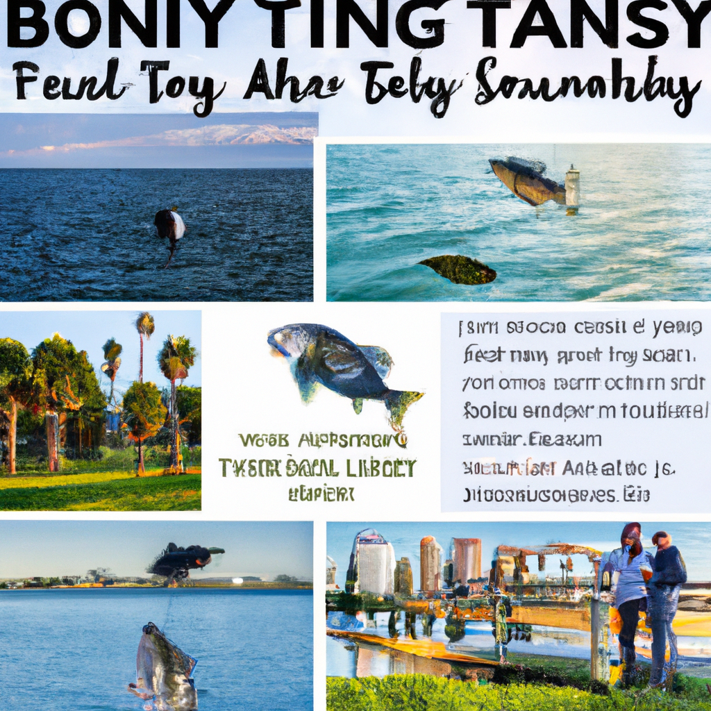 Where To Fish In Tampa Bay?